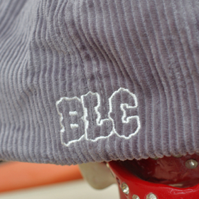 CORDUROY CAP -PATCH-