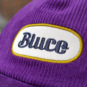 CORDUROY CAP -PATCH-