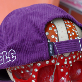 CORDUROY CAP -PATCH-