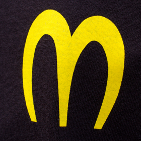 McDOWELL'S L/S TEE