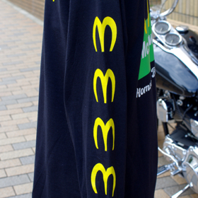 McDOWELL'S L/S TEE