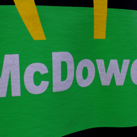 McDOWELL'S L/S TEE