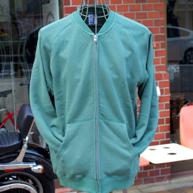 HEAVY PILE ZIP JACKET HEAVY PILE ZIP JACKET