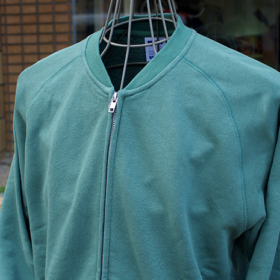 HEAVY PILE ZIP JACKET HEAVY PILE ZIP JACKET