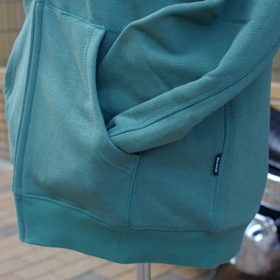 HEAVY PILE ZIP JACKET HEAVY PILE ZIP JACKET