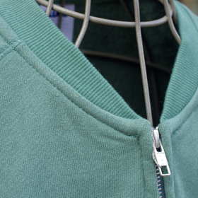 HEAVY PILE ZIP JACKET HEAVY PILE ZIP JACKET