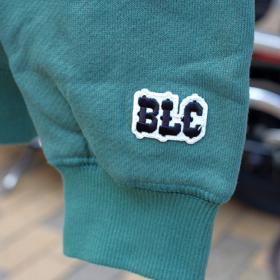 HEAVY PILE ZIP JACKET HEAVY PILE ZIP JACKET