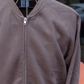 HEAVY PILE ZIP JACKET HEAVY PILE ZIP JACKET