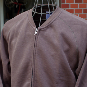 HEAVY PILE ZIP JACKET HEAVY PILE ZIP JACKET