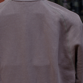 HEAVY PILE ZIP JACKET HEAVY PILE ZIP JACKET