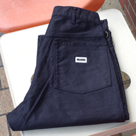 CORD CLOTH SAILOR WORK PANTS