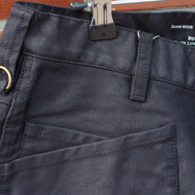 CORD CLOTH SAILOR WORK PANTS