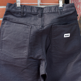 CORD CLOTH SAILOR WORK PANTS