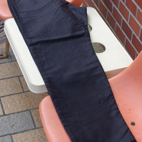 CORD CLOTH SAILOR WORK PANTS