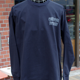 CALIFORNIA DREAMIN L/S TEE CALIFORNIA DREAMIN L/S TEE