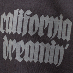 CALIFORNIA DREAMIN L/S TEE CALIFORNIA DREAMIN L/S TEE