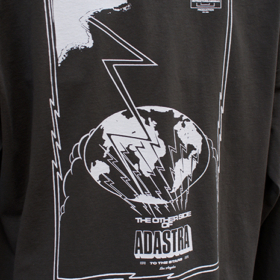 OTHER SIDE OF ADASTRA L/S TEE OTHER SIDE OF ADASTRA L/S TEE