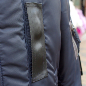 FLIGHT RIDE JACKET FLIGHT RIDE JACKET