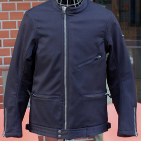 WINTER RIDE JACKET