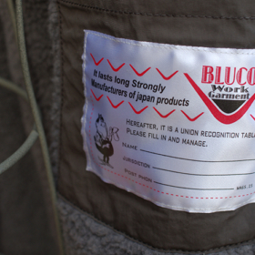 HOODED REFLECTOR JACKET