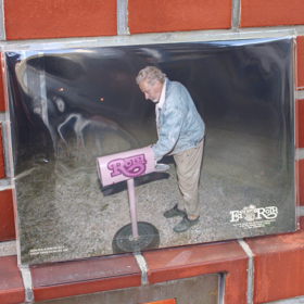 HEADIN' HOME BIG TIME