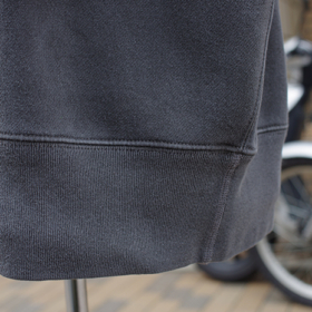 DOUBLE DYEING B/S SWEAT DOUBLE DYEING B/S SWEAT