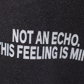 DOUBLE DYEING B/S SWEAT DOUBLE DYEING B/S SWEAT