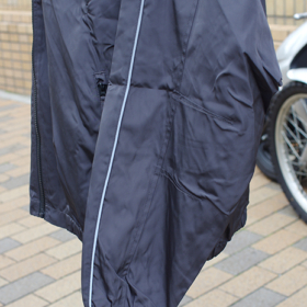 OG LOGO BOMBER JACKET