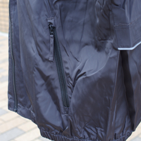 OG LOGO BOMBER JACKET