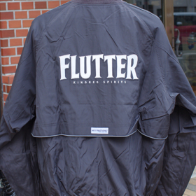 OG LOGO BOMBER JACKET