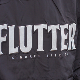 OG LOGO BOMBER JACKET