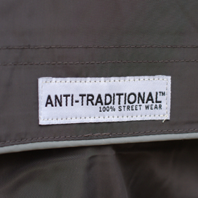 OG LOGO BOMBER JACKET