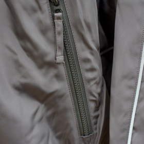 OG LOGO BOMBER JACKET