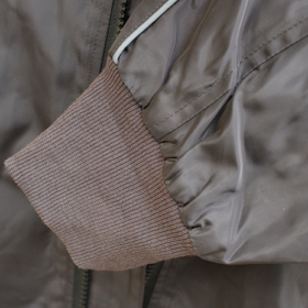 OG LOGO BOMBER JACKET