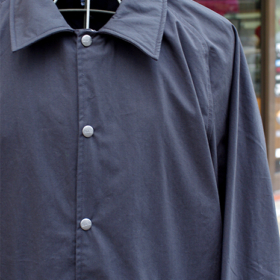 CORDURA RIPSTOP COACH JACKET