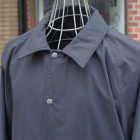 CORDURA RIPSTOP COACH JACKET