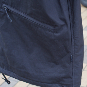 CORDURA RIPSTOP COACH JACKET