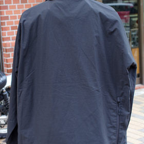 CORDURA RIPSTOP COACH JACKET