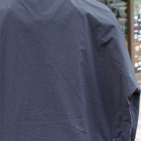 CORDURA RIPSTOP COACH JACKET