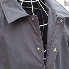 CORDURA RIPSTOP COACH JACKET