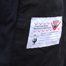 CORDURA RIPSTOP COACH JACKET