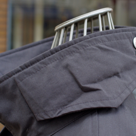 CORDURA RIPSTOP COACH JACKET