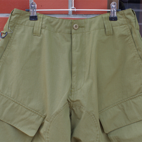 CORDURA RIPSTOP CARGO PANTS CORDURA RIPSTOP CARGO PANTS