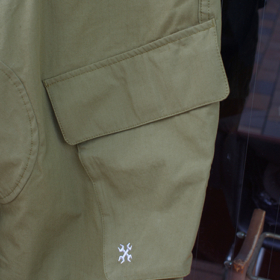 CORDURA RIPSTOP CARGO PANTS CORDURA RIPSTOP CARGO PANTS