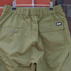 CORDURA RIPSTOP CARGO PANTS CORDURA RIPSTOP CARGO PANTS