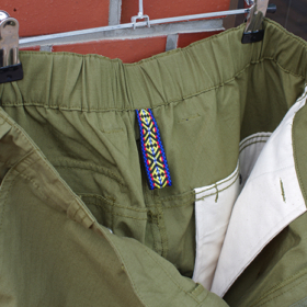 CORDURA RIPSTOP CARGO PANTS CORDURA RIPSTOP CARGO PANTS