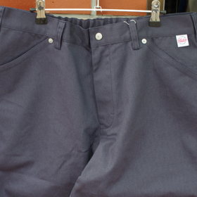 COTTON DUCK PAINTER PANTS