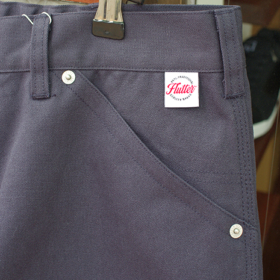 COTTON DUCK PAINTER PANTS