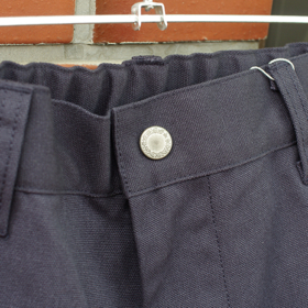 COTTON DUCK PAINTER PANTS