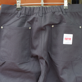 COTTON DUCK PAINTER PANTS